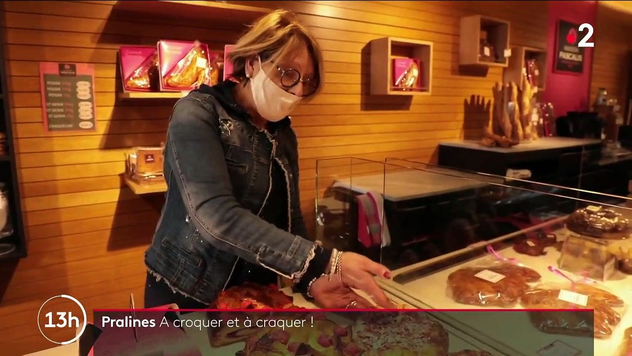 Valence : le secret de la praline, trésor rose...