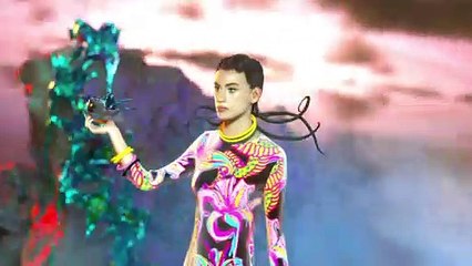 Desigual y María Escoté 3D (2)