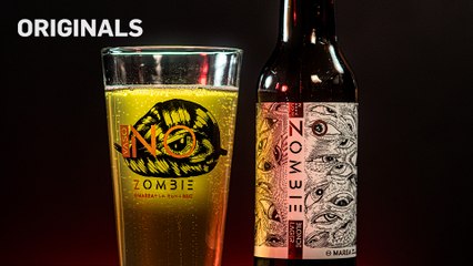 Maiking Cerveza No Zombie | Originals