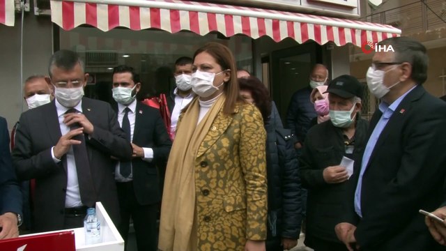 CHP Grup Başkanvekili Özel’den emekli amirallerin bildirisine ilişkin açıklama