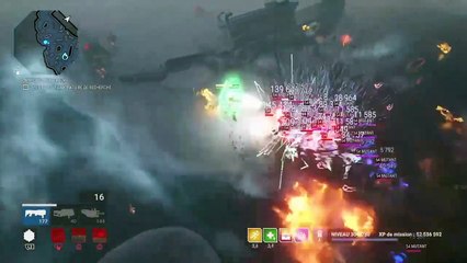 ALIÉNATION en TOTAL SOLO difficulté LÉGENDAIRE mission 1.1