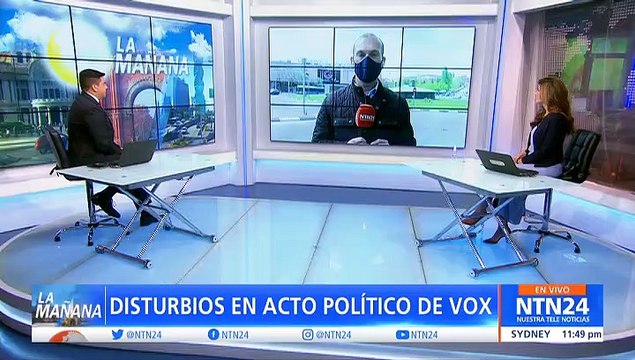 Ayuso: Venezolanos saben la trascendencia de las elecciones en Madrid