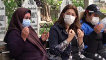 Şehit polis aileleri gözyaşlarını tutamadı