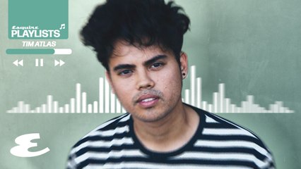 Tim Atlas Is The Fil-Am Artist You Should Be Listening To
