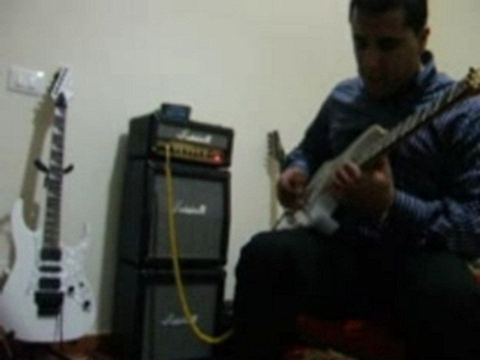 steve vai by pearldjef