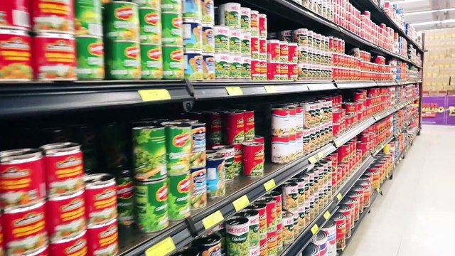 QUÉ HAY EN UN SUPERMERCADO MEXICANO - Además de todo tipo de totopos, obvio