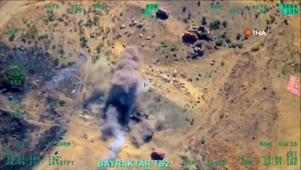 - Selçuk Bayraktar: “Bayraktar TB-2 adeta terörün kökünü kuruttu”- “Bütün dünya Karabağ harekatında da maharetlerini görmüş oldu”