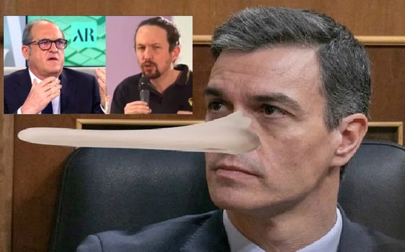 Una producción de Ivan Redondo con Pedro Sánchez de protagonista: 'Vamos a contar mentiras...tralará'