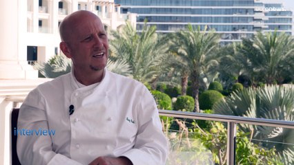 Heinz Beck: uno chef europeo a Dubai