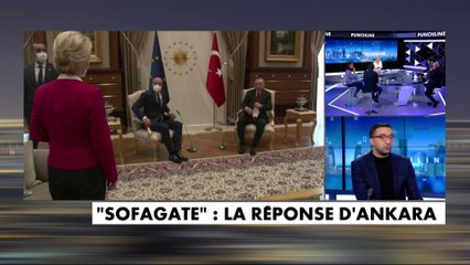 #SofaGate : « Je pense que les Turcs doivent bien se gausser » réagit Eric Zemmour, dans #FaceAl'info