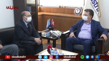 Vatan Partisi'nden emek cephesine ziyaret