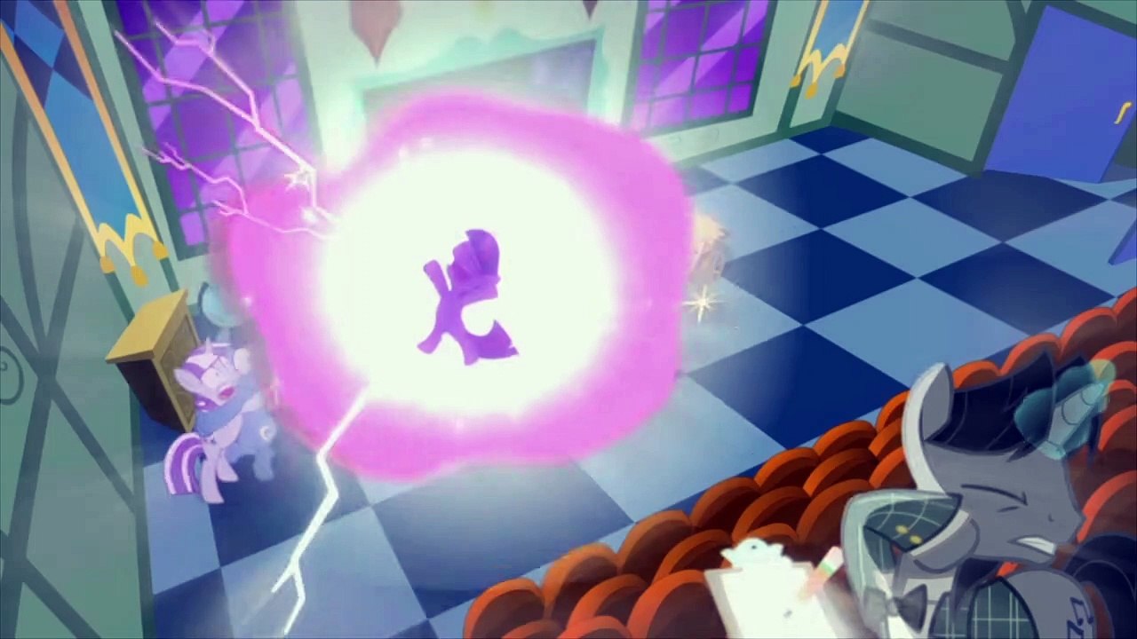 My Little Pony: Friendship Is Magic - Twilight Sparkle'S Cutie Mark Moment