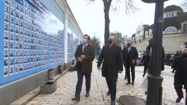 Polonya Dışişleri Bakanı, Ukrayna'nın egemenlik mücadelesinde yanında olduklarını belirtti