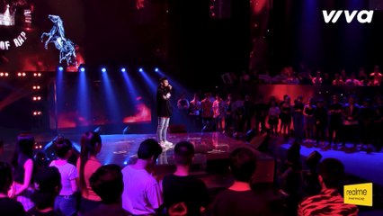 COLOR rap giận người yêu khiến các chị em phải ngượng ngùng