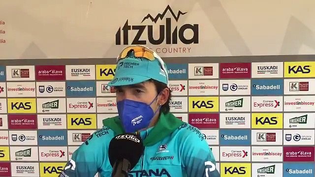 Tour du Pays basque 2021 - Ion Izagirre vainqueur de la 4e étape