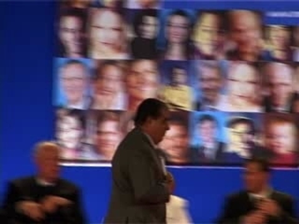 Omar EL JAZOULI Sénateur-Maire de Marrakech