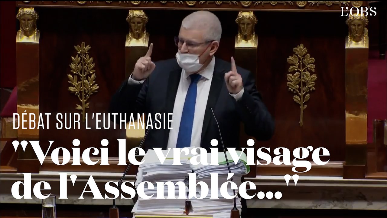 Débat sur l'euthanasie : Olivier Falorni s'insurge des 4 000 amendements déposés