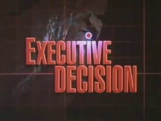 Executive Decision - Trailer