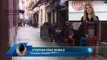 Cynthia Díaz: Gracias a la gestión de Ayuso la economía en Madrid se mantiene y se fortalece, eso lo agradecen los empresarios y hosteleros