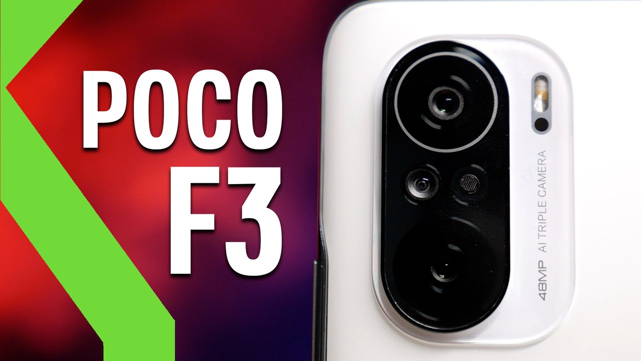 POCO F3 ANÁLISIS tras primera toma de contacto - ¡LO QUERRÁS! Pero necesita mejoras...