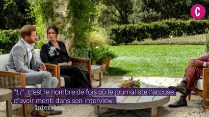 Meghan Markle a-t-elle menti en interview ?