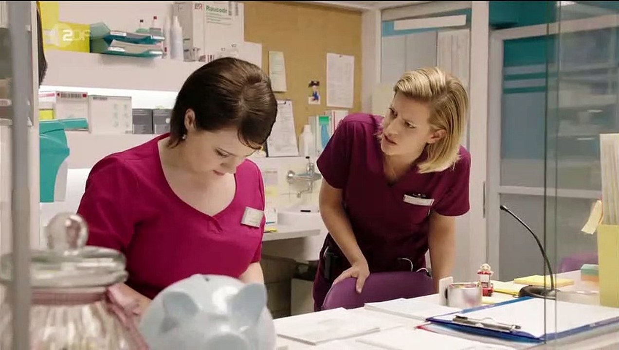 Bettys Diagnose (16) Herzrasen - Staffel 2 Folge 4