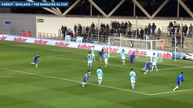 Quand Mason Mount brillait avec les jeunes de Chelsea