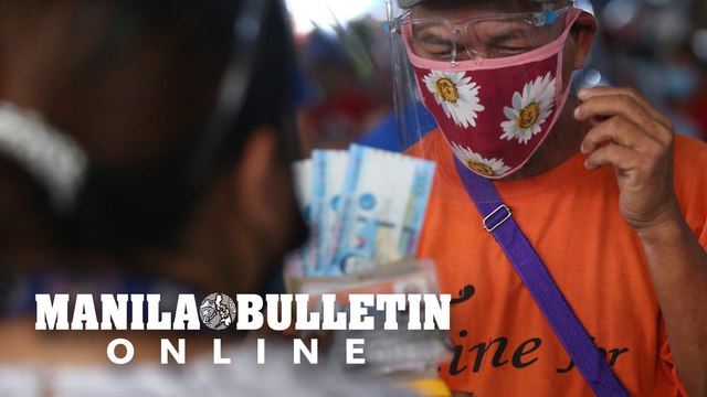 Senior citizens, PWDs expose themselves to COVID infection just to get cash assistance