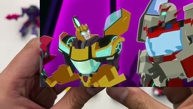 Transformers Cyberverse Spark Armour Optimus Prime Bumblebee トランスフォーマー 變形金剛
