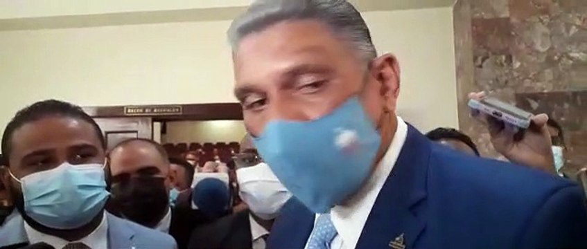 Ministro de Interior considera necesario sacar de las calles armas ilegales