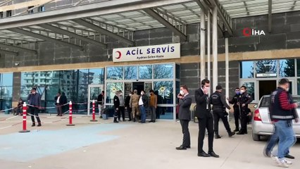 Şanlıurfa’da iki aile arasında kavga: 3'ü ağır 8 yaralı