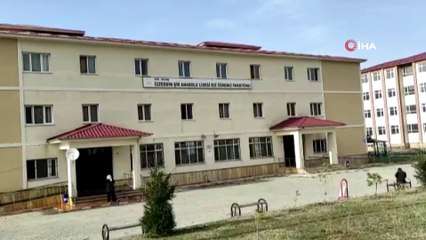 Gevaş’ta 3 okulda eğitime ara verildi