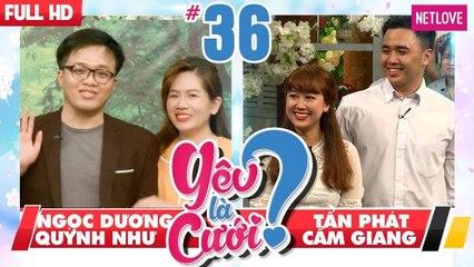 Yêu Là Cưới - Tập 36: Gian nan đi tìm 'cây cô đơn' - Nên duyên từ Bệnh viện tâm thần