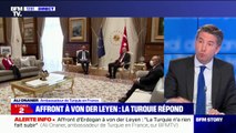 Rencontre Erdogan-Von der Leyen: pour l'ambassadeur de Turquie en France, 