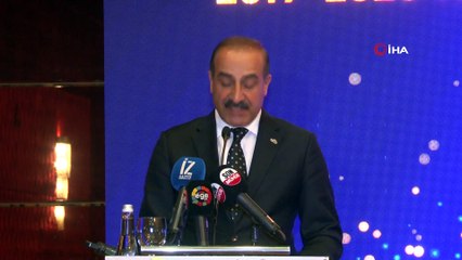 Hayrettin Uçak: “2020 yılı sonunda 1 milyar 40 milyon dolarlık ihracatı kayıt altına almayı başardık”