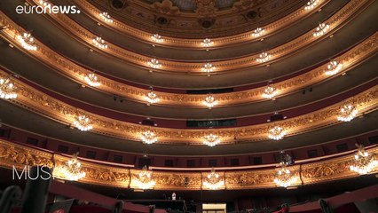 El ardiente 'Otello' de Gustavo Dudamel entusiasma a Barcelona