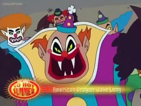 American Dragon: Jake Long: Se2 Ep1: Half-Baked (Part 5/6)