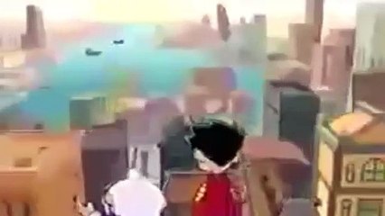 American Dragon: Jake Long - Extended Intro (Both Intros Combined)