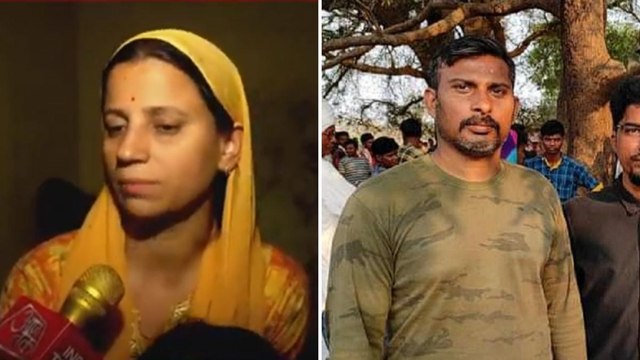 CoBRA commando released by Naxals, family reacts