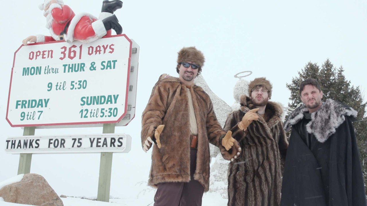 20 Minutes of Deleted Scenes from Rediscovering America: Great Lakes