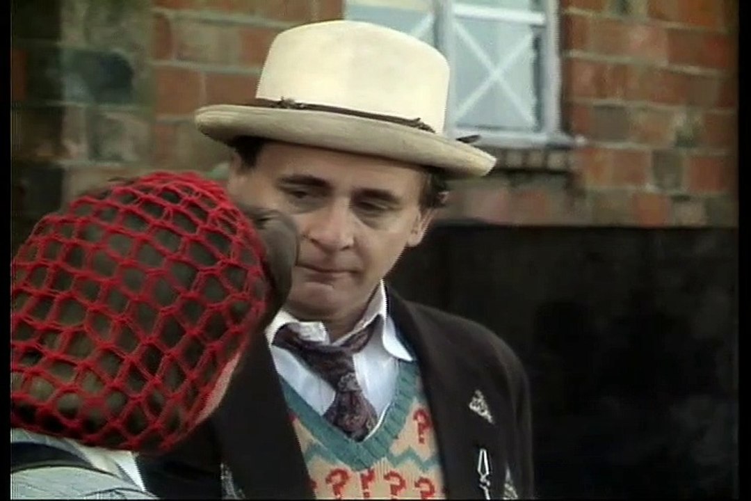 Doctor Who The Curse Of Fenric Special Edition Part2_