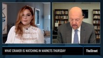 What GameStop Tells Jim Cramer About Markets Thursday