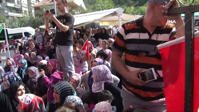 Yarbay Çelikcan’ın kanı yerde kalmadı