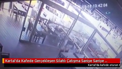 Kartal'da filmleri aratmayacak olay!