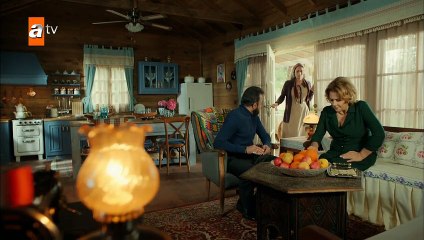 Lütfiye'nin çabaları boşa çıktı