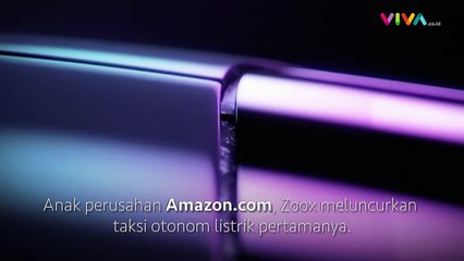 Zoox Robotaxi, Walau Tanpa Sopir Dijamin Anti Nyasar