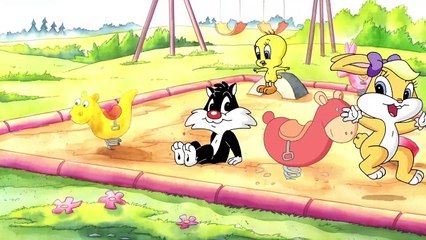 Baby Looney Tunes | Song: Paws And Feathers | Cartoonito