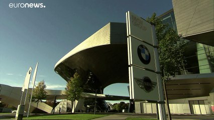 BMW: рекордный рост продаж