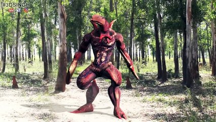 Ben 10 Transformation In Real Life! || Episode 2 || A Short Film Vfx Test