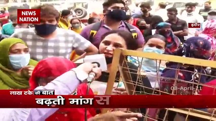 नाईट कर्फ्यू का क्या है संदेश, क्या बाढ़ रहे हैं लॉकडाउन की तरफ